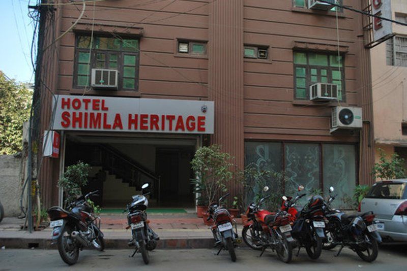 Hotel Shimla Heritage Delhi  Exterior photo